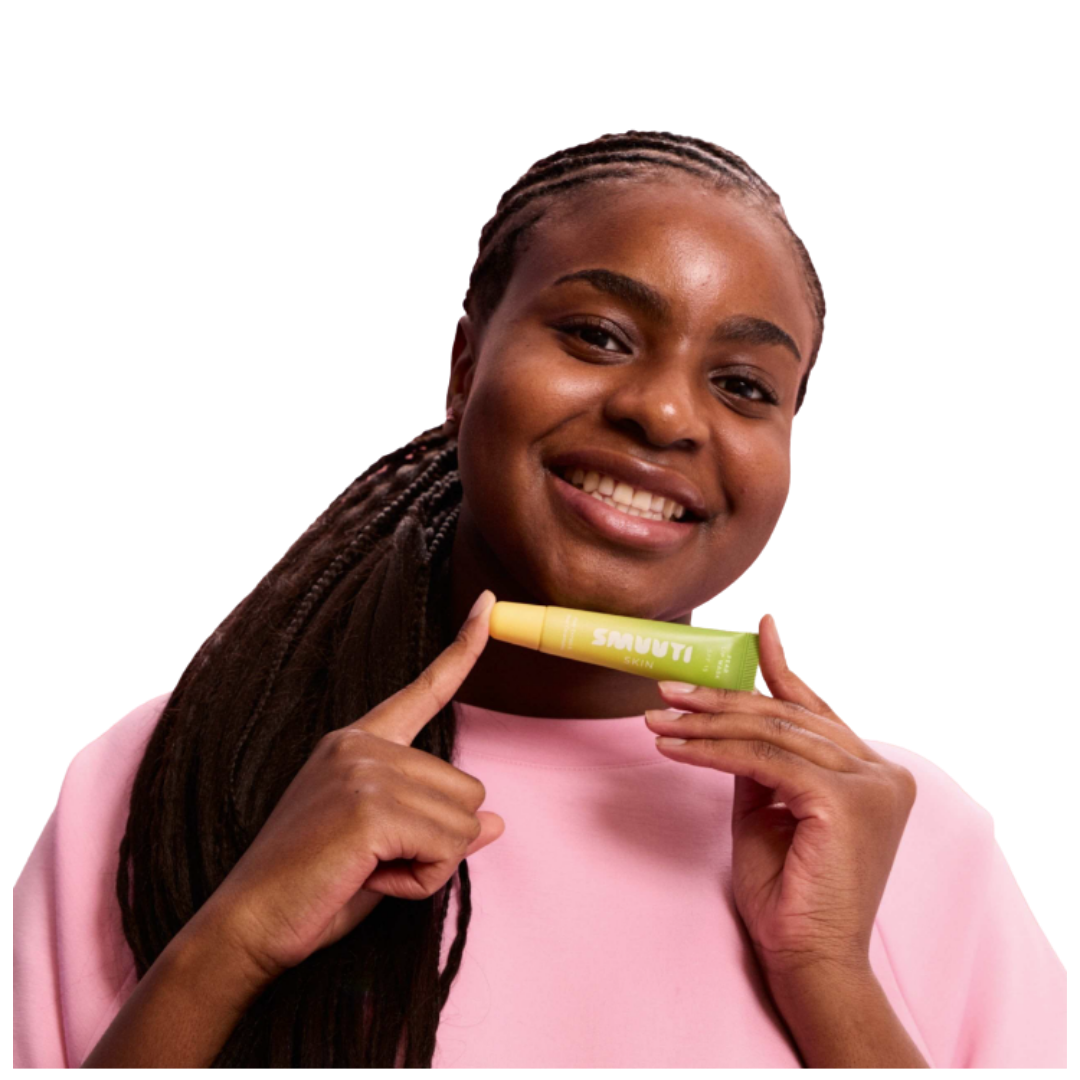 Smuuti Pear Lip Mask SPF 15