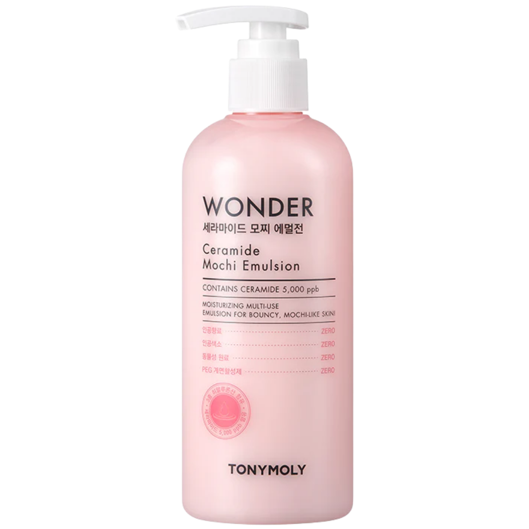 TONYMOLY Wonder Ceramide Emulsion 300 ml