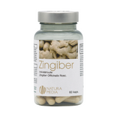 Natura Media Zingiber 60 kaps