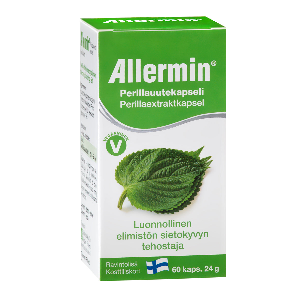 Allermin 60 kaps.
