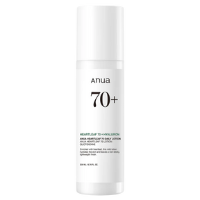 Anua Heartleaf 70 Daily Lotion - Kasvovoide 200 ml - Sinunapteekki.fi