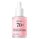 Anua Peach 70% Niacin Serum - Kasvoseerumi 30 ml - Sinunapteekki.fi