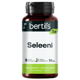 Bertil's Seleeni 50 µg 200 tabl. - Aminohappokelaattitabletti