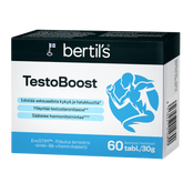 Bertil's TestoBoost 60 tabl.