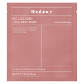 Biodance Bio Collagen-Real Deep Mask - Kasvonaamio 1 kpl - Sinunapteekki.fi
