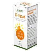 Biomed D-tipat 25 µg 20 ml - Sinunapteekki.fi