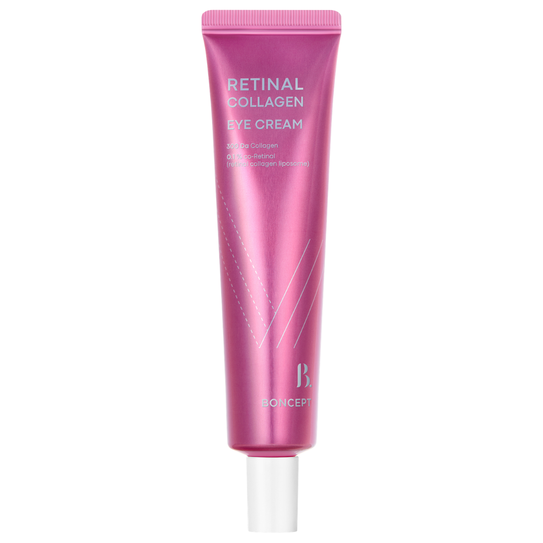 BONCEPT Retinal Collagen Eye Cream - Silmänympärysvoide 30 ml - Sinunapteekki.fi