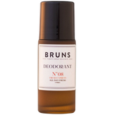 Bruns Products Nr08 Fresh Cypress Deodorant - Sypressi Deodorantti 60 ml