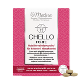 Chello Forte + B6 vitamiini 120 tabl.