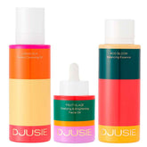 Djusie Full Bloom Box - Lahjapakkaus (3 täysikokoista tuotetta) - Sinunapteekki.fi