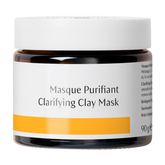 Dr. Hauschka Clarifying Clay Mask - Savinaamio 90 g