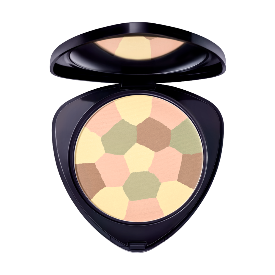 Dr. Hauschka Colour Correcting Powder - CC-puuteri Translucent 00 8 g
