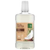 Ecodenta Fresh Breath Coconut Mouthwash - Raikastava suuvesi 500 ml - Sinunapteekki.fi