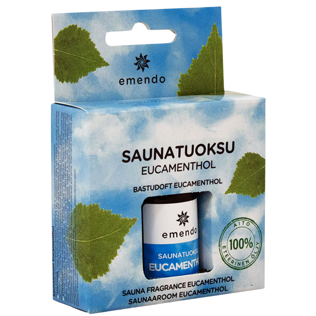 Emendo Saunatuoksu Eucamenthol 10 ml
