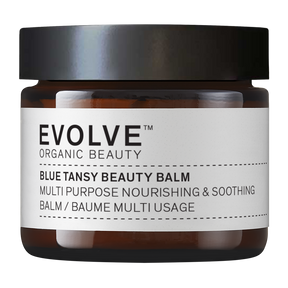 Evolve Organic Beauty Blue Tansy Beauty Balm - Monitoimibalmi 60 ml - Sinunapteekki.fi