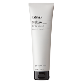 Evolve Organic Beauty Body Sculpting Cellulite Cream - Vartalovoide 150 ml - Sinunapteekki.fi