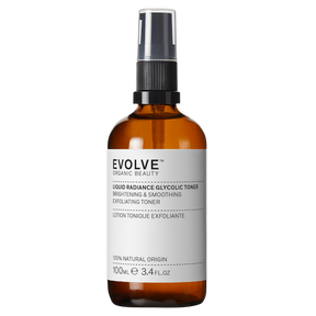 Evolve Liquid Radiance Glycolic Toner - Kasvovesi 100 ml