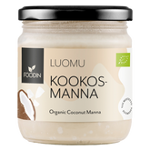 Foodin Luomu Kookosmanna 400 ml - Sinunapteekki.fi