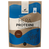 Foodin Kotimainen Heraproteiini Suklaa 500 g - Sinunapteekki.fi