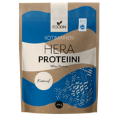 Foodin Kotimainen Heraproteiini - Maustamaton 500 g - Sinunapteekki.fi