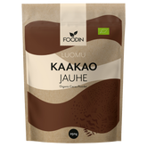 Foodin Luomu Kaakaojauhe 250 g - Sinunapteekki.fi