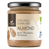 Foodin Luomu Mantelitahna 250 g - Sinunapteekki.fi
