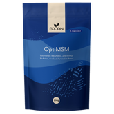 Foodin OptiMSM-hiutale 200 g - Sinunapteekki.fi