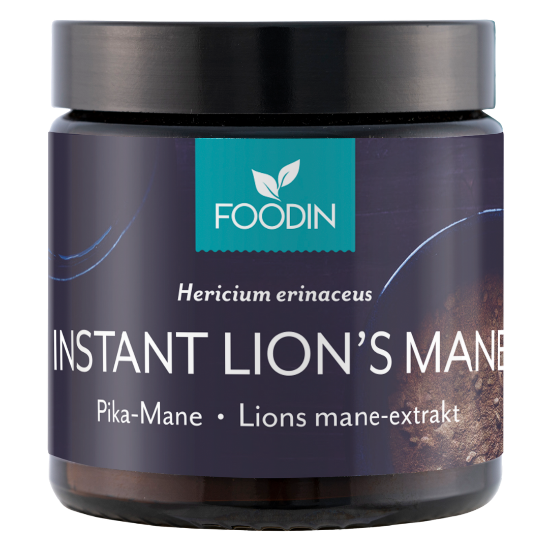 Foodin Pika-Mane 40 g - Sinunapteekki.fi