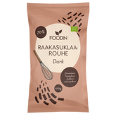 Foodin Raakasuklaarouhe Dark 100 g - Sinunapteekki.fi