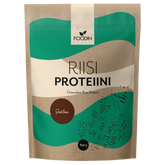 Foodin Riisiproteiini Suklaa 650 g - Sinunapteekki.fi