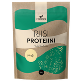 Foodin Riisi Proteiini Vanilja 650 g - Sinunapteekki.fi