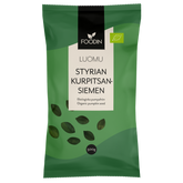 Foodin Kurpitsansiemen Luomu 500 g - Sinunapteekki.fi