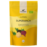 Foodin Supermaca, Luomu 200 g - Sinunapteekki.fi