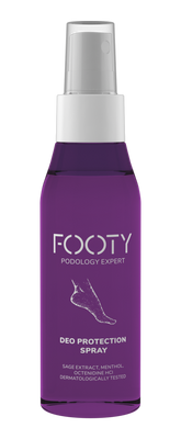 Footy Jalkasuihke 100 ml
