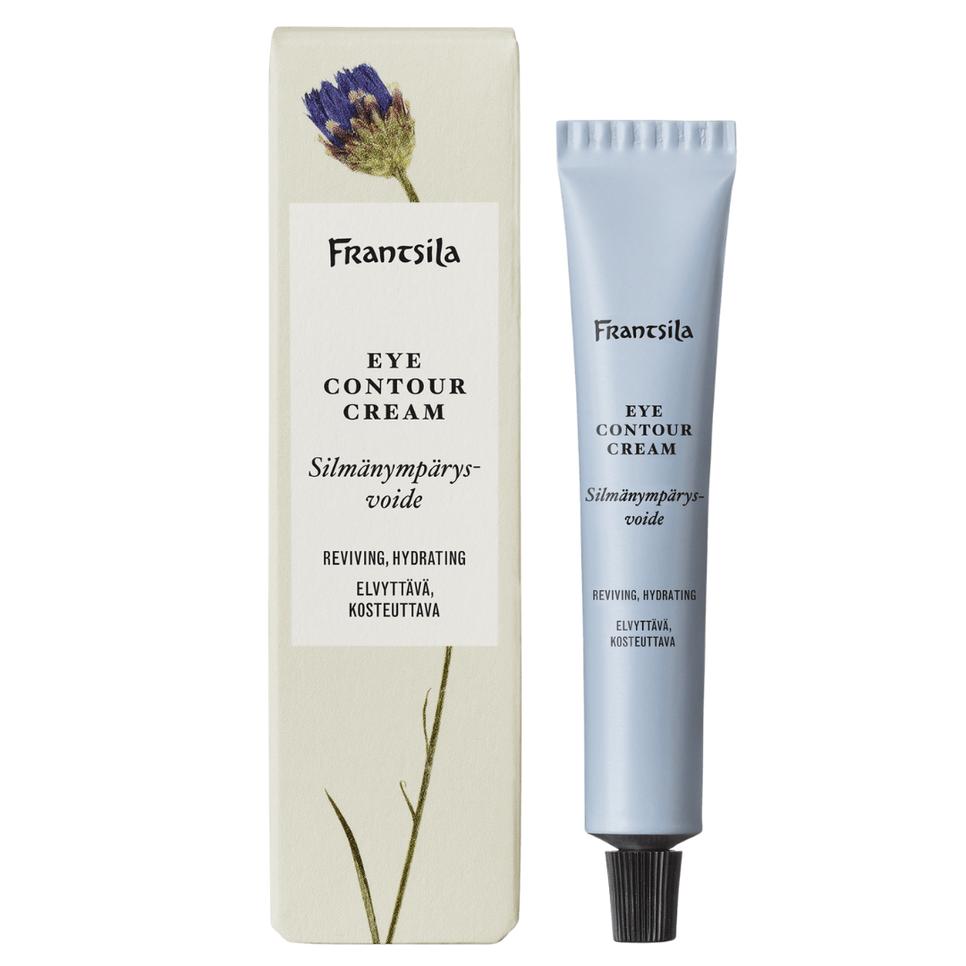 Frantsila Silmänympärysvoide - Elvyttävä, kosteuttava 15 ml - Sinunapteekki.fi