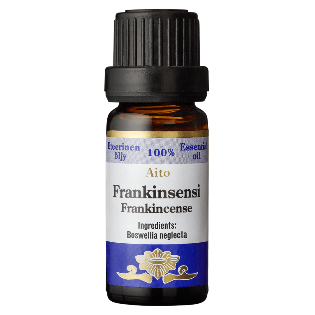 Frantsila Eteerinen frankinsensiöljy 10 ml - Sinunapteekki.fi
