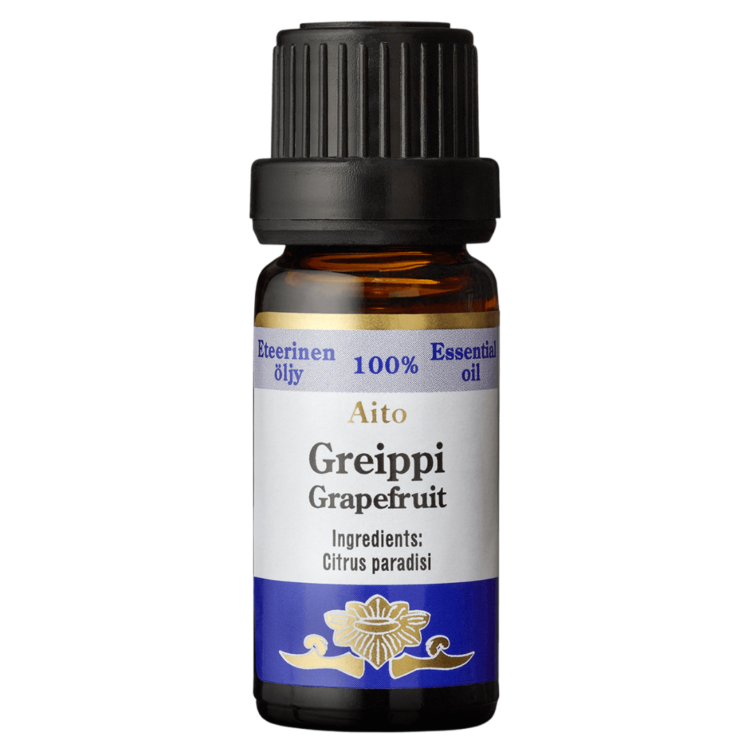 Frantsila Greippi Eteerinen Öljy 10 ml - Sinunapteekki.fi