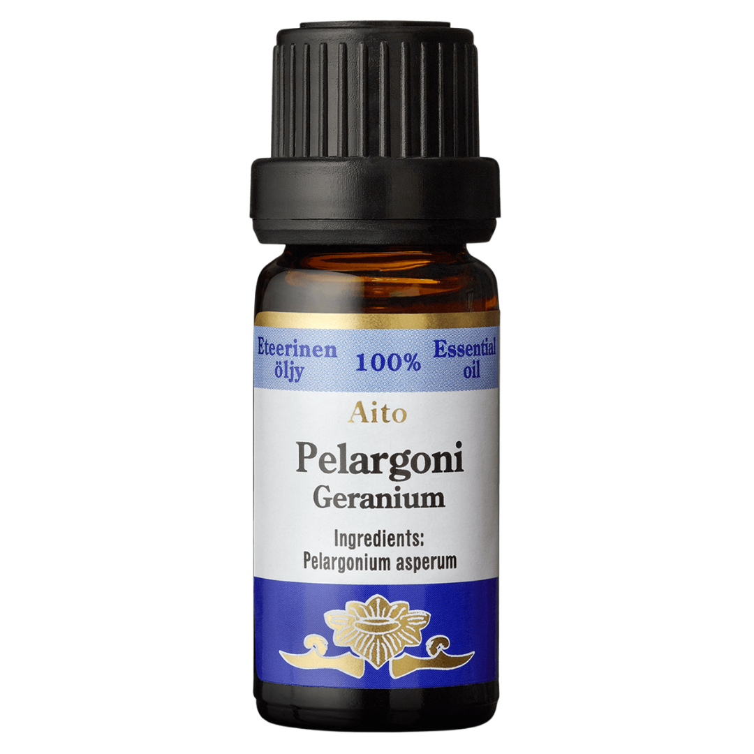 Frantsila Pelargoni eteerinen öljy 10 ml - Sinunapteekki.fi