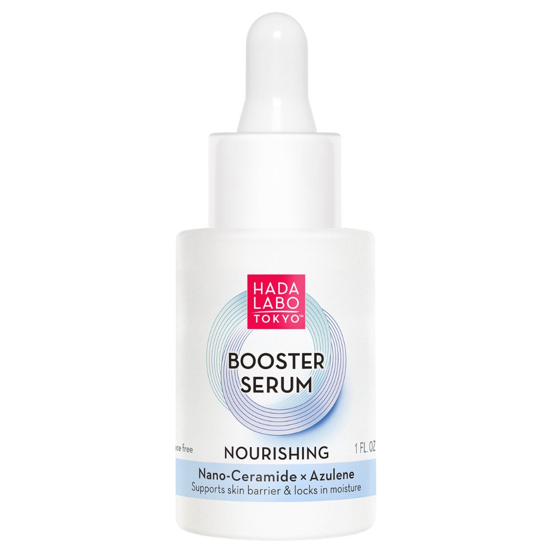 Hada Labo Tokyo Nourishing Booster Serum - Ravitseva seerumi 30 ml - Sinunapteekki.fi