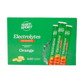 Hart-Sport Elektrolyytti Appelsiini 3 x 20 Poretabl. TUKKUPAKKAUS