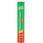 Hart-Sport B-complex - Appelsiini 20 poretabl.