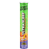 Hart-Sport Ultra Sleep - Melatoniini Persikka 20 poretabl.