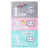 Holika Holika Pig Nose Clear Blackhead 3-step Kit - Mustapäälaastari - Sinunapteekki.fi