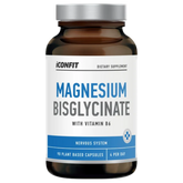 ICONFIT Magnesiumbisglysinaatti 90 kaps.