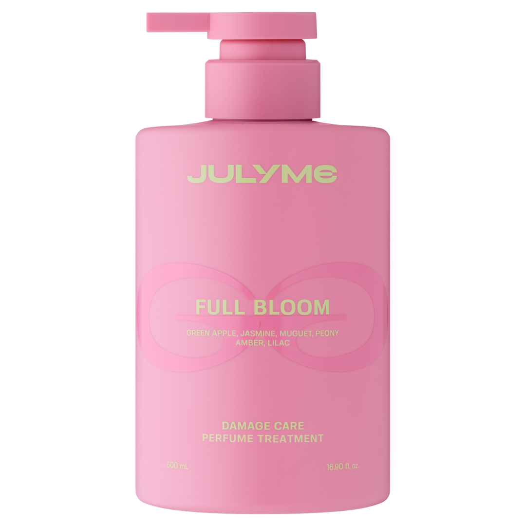 JULYME Damage Care Perfume Treatment - Hoitoaine Full Bloom 500 ml - Sinunapteekki.fi