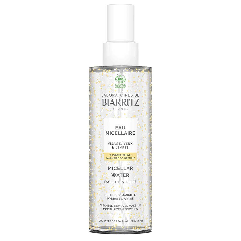 Laboratoires De Biarritz Micellar Water - Misellivesi 200 ml - Sinunapteekki.fi