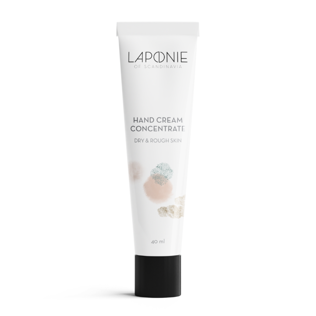 Laponie of Scandinavia Hand Cream Concentrate - Käsivoidetiiviste 40 ml - Sinunapteekki.fi