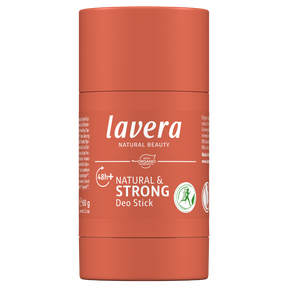 Lavera Deo Stick Natural & Strong - Deodorantti 60 g - Sinunapteekki.fi