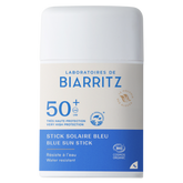 Laboratoires de Biarritz Blue Sun Stick SPF50+ - Aurinkovoidepuikko 12 g - Sinunapteekki.fi
