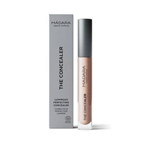 Madara Luminous Perfecting The Concealer - Nestemäinen peitevoide Latte 25 - Sinunapteekki.fi